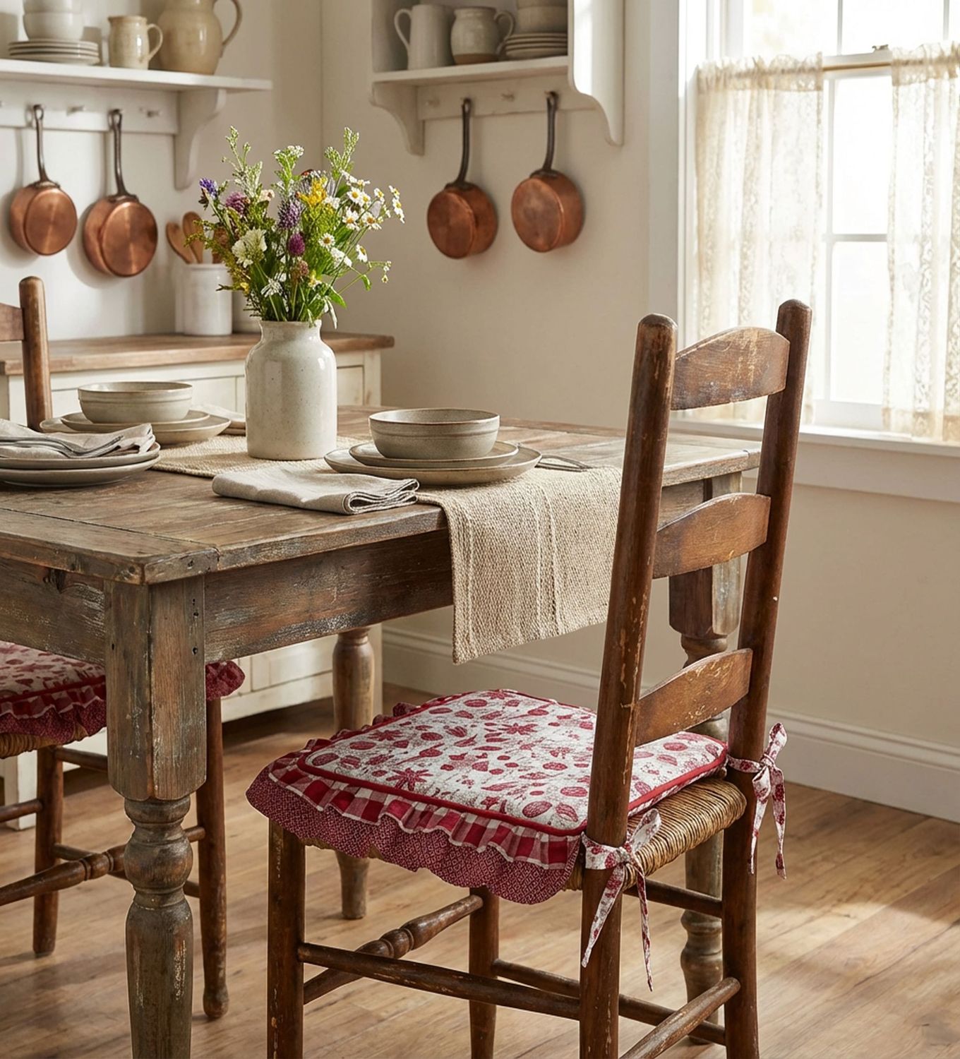 Federa cuscino Toile