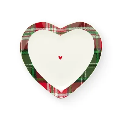 Vassoio cuore Queen Vassoio cuore Queen