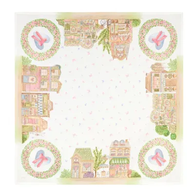 Tovaglia 120x120cm La vie en rose Tovaglia 120x120cm La vie en rose