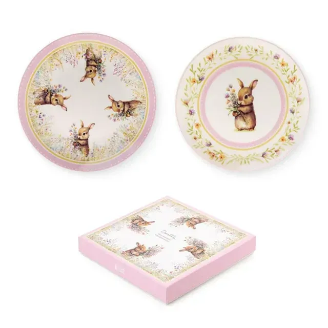 Set 2 piatti Dorothy