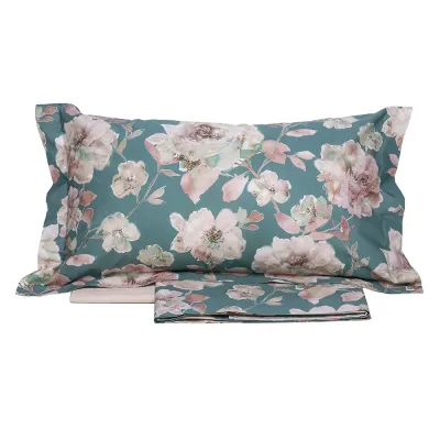 Completo copripiumino matrimoniale Primrose