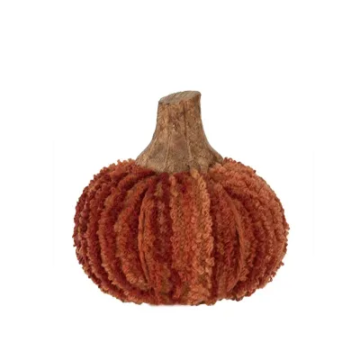 Zucca in tessuto ø 9cm Zucca in tessuto ø 9cm