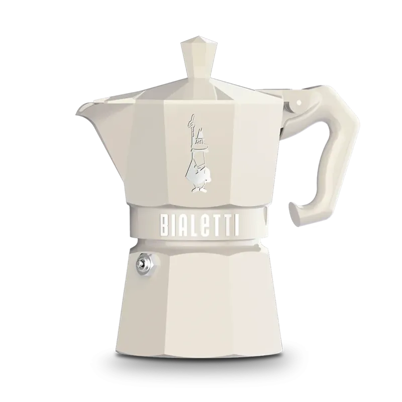 Moka Exclusive Crema 6 tazze