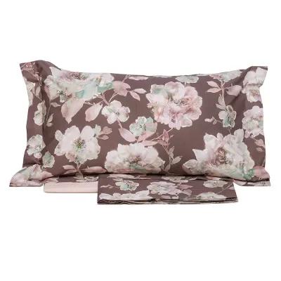 Completo copripiumino matrimoniale Primrose Completo copripiumino matrimoniale Primrose