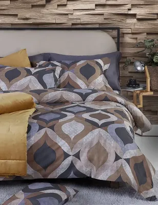 Completo lenzuola matrimoniale Ventidue Completo lenzuola matrimoniale Ventidue