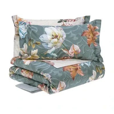 Parure copripiumino matrimoniale Margot Parure copripiumino matrimoniale Margot