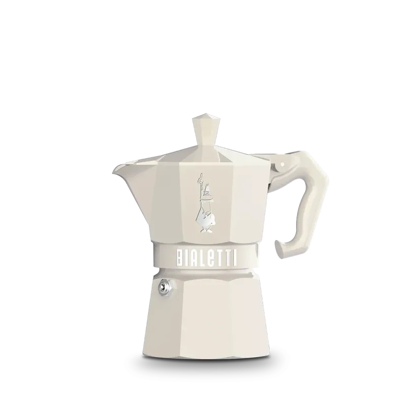 Moka Exclusive Crema 3 tazze