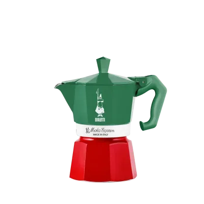 Moka Exclusive Italia 3 tazze