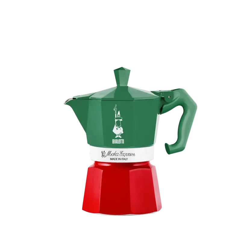 Moka Exclusive Italia 3 tazze