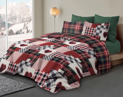 Parure copripiumino Saint Veran Parure copripiumino Saint Veran