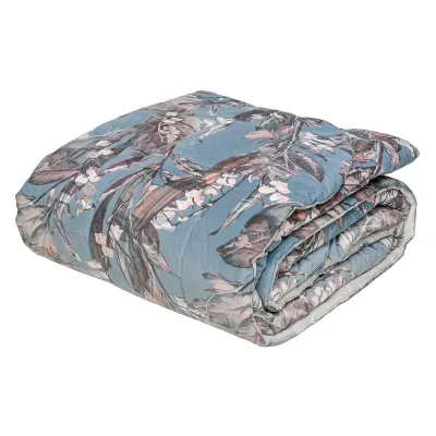 Trapunta matrimoniale Mughetto