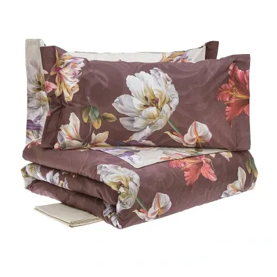 Parure copripiumino matrimoniale Margot Parure copripiumino matrimoniale Margot