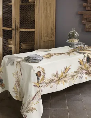 Tovaglia Pampas 150x220cm Tovaglia Pampas 150x220cm