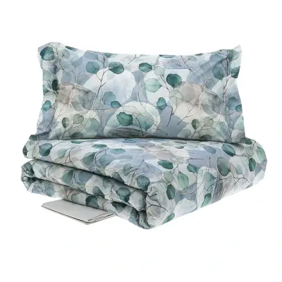 Parure copripiumino matrimoniale Eclipse