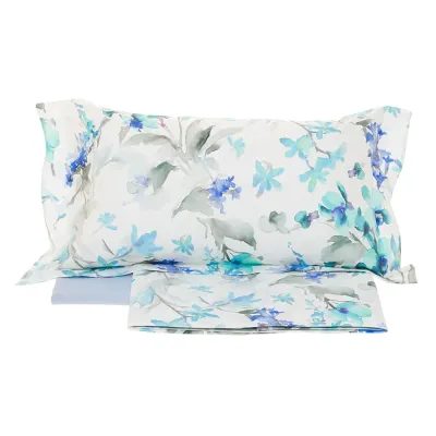 Completo lenzuola matrimoniale Frida Completo lenzuola matrimoniale Frida