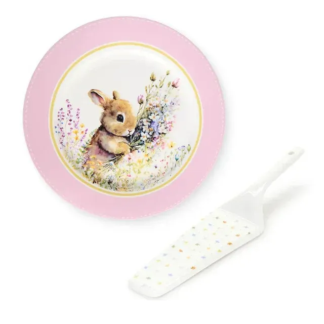 Set piatto e paletta Dorothy