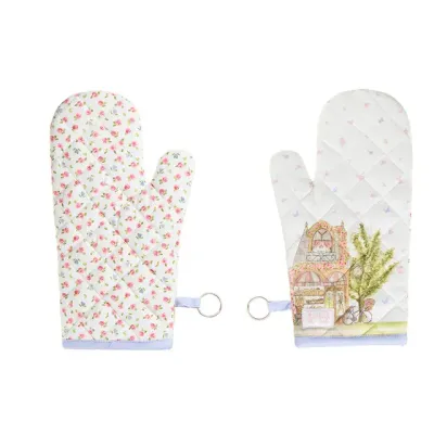 Guanto da cucina La vie en rose Guanto da cucina La vie en rose