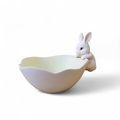 Ciotola con coniglio