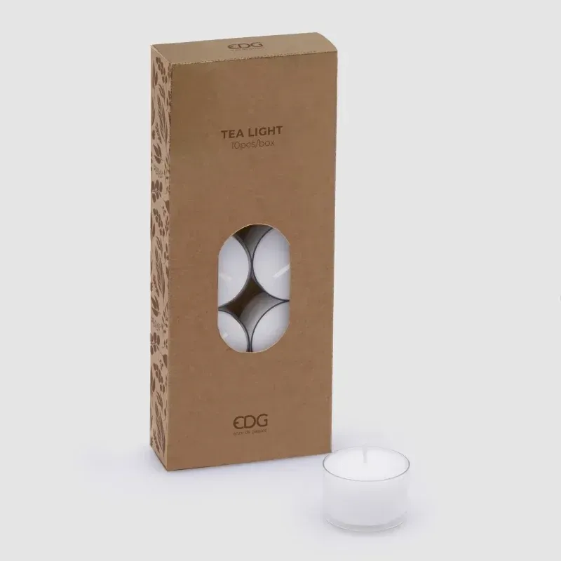 Set 10 tealight