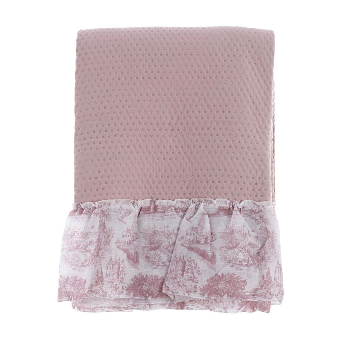 Trapunta matrimoniale king 