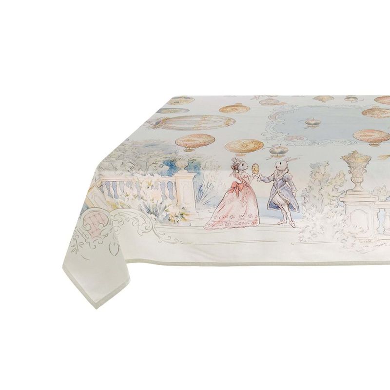 Tovaglia "Rococo Collection" 160x280cm