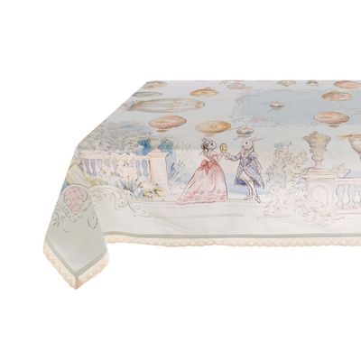 Tovaglia "Rococo Collection" 160x240cm