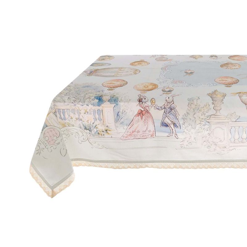 Tovaglia "Rococo Collection" 160x240cm