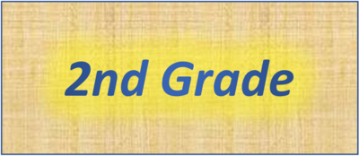 English Grade 2