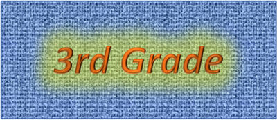English Grade 3