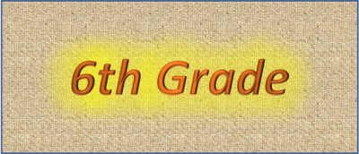 English Grade 6