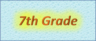English Grade 7