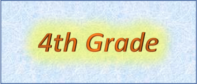English Grade 4