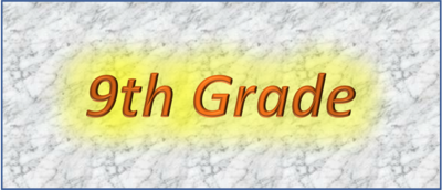English Grade 9