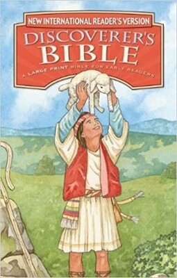 Used Discover's Bible