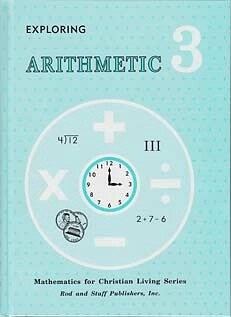 Used R&amp;S Exploring Arithmetic 3