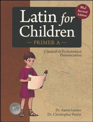Used Latin for Children Primer A
