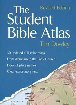 Used The Student Bible Atlas