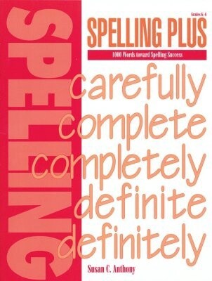 USED SPELLING PLUS GRADES K-6