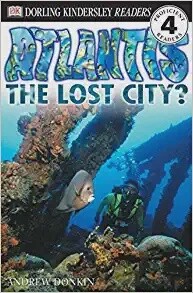 Used Atlantis (Level 4 Reader)