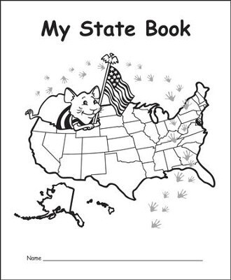 Used My State Book