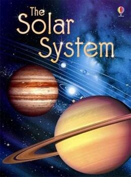 Used Usborne The Solar System