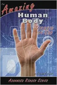 Used Amazing Human Body Designed by God(Level 3 Reader)
