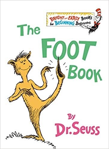 Used The Foot Book