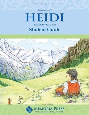 HEIDI STUDENT STUDY GUIDE 2ND EDITION