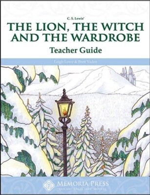 The Lion, The Witch and the Wardrobe Teacher Guide