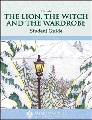 LION, THE WITCH & THE WARDROBE STUDENT STUDY GUIDE GRADE 4TH GRADE