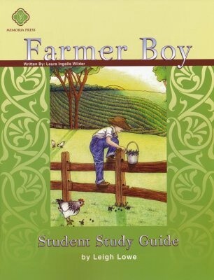 Farmer Boy Student Guide Grade 3
