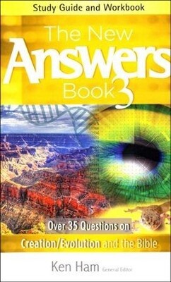 Used The New Answers Book 3