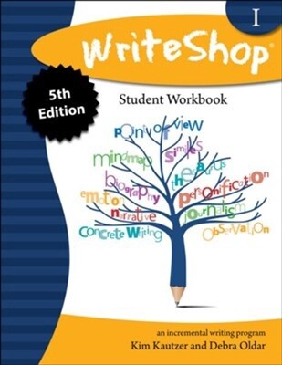 WRITESHOP 1 STUDENT 5TH ED 5/20