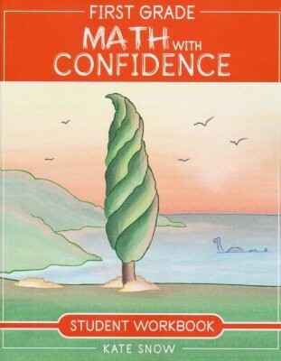 Used First Grade Math with Confidence Student Workbook